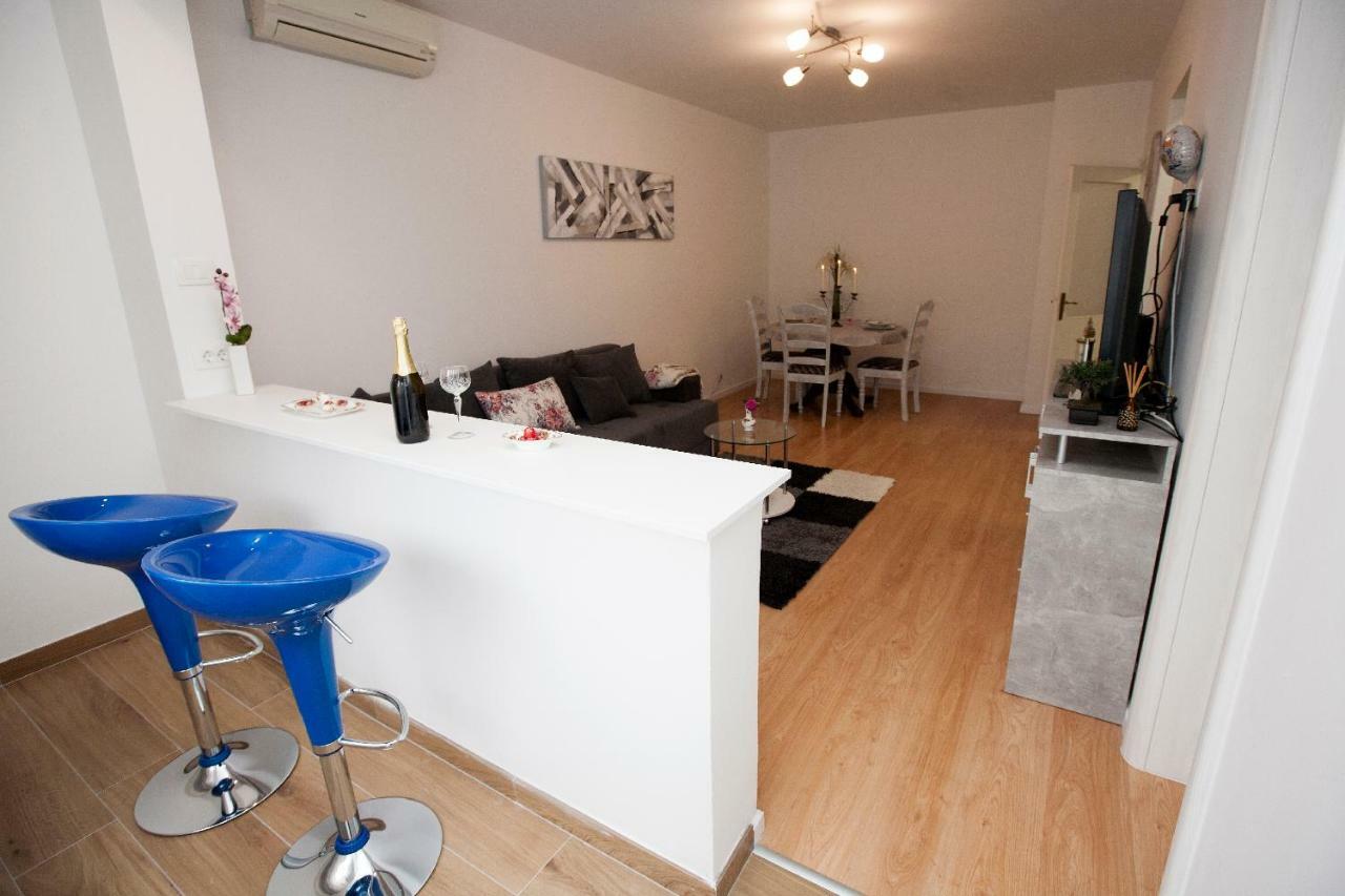 Apartment Maroma 斯普利特 外观 照片